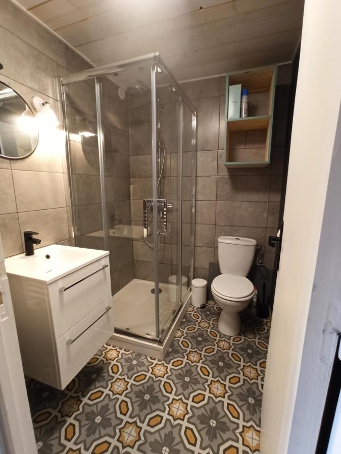 Les Obiones, Vue Laterale Mer, Fort Mahon Plage, Magnifique Studio Cabine 4P, Avec Balcon , Parking Prive Gratuit, Wifi, Classe 2 Etoiles, Exposition Plein Sud En Baie De Somme Kültér fotó