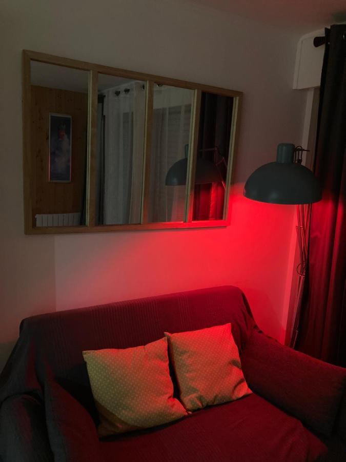 Les Obiones, Vue Laterale Mer, Fort Mahon Plage, Magnifique Studio Cabine 4P, Avec Balcon , Parking Prive Gratuit, Wifi, Classe 2 Etoiles, Exposition Plein Sud En Baie De Somme Kültér fotó